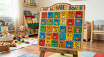 Alphabet Board