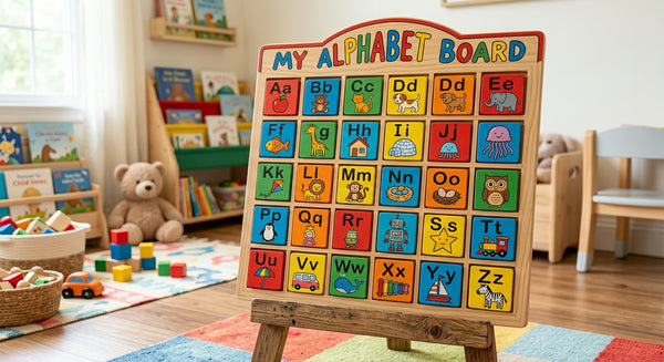 Alphabet Board