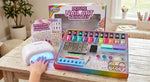 Deluxe Nail Art Salon Set