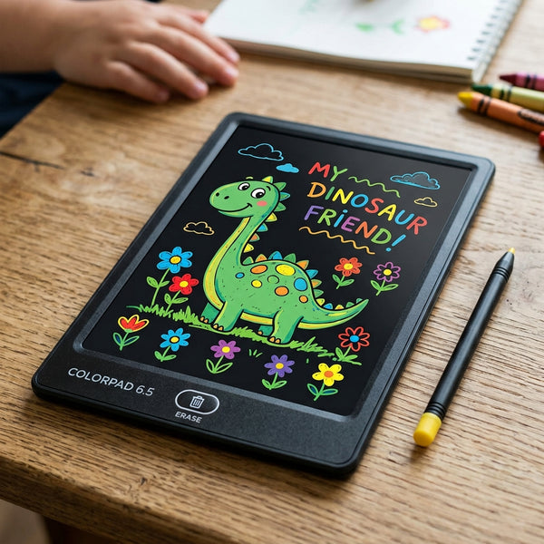 LCD Writing Tablet 6.5"