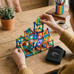 Magnetic Construction Set (36 Pieces)