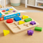 Shape Board